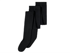 Name It black tights (2-pack)